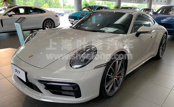  葉隆新車(chē)駕到 保時(shí)捷911 Carrera 電詢(xún)價(jià)優(yōu)